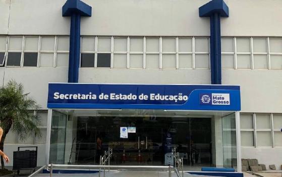 SECRETARIA DE EDUCAÇÃO MT