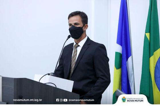 Tilite e bico vereador