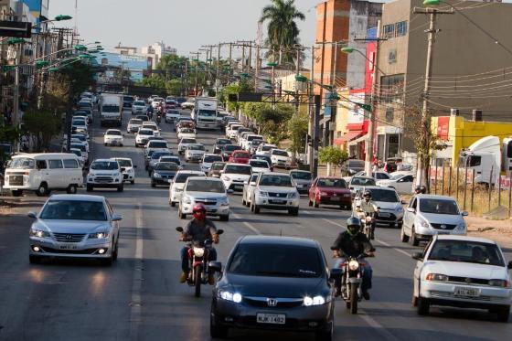 TRÂNSITO CUIABÁ