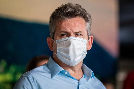 GOVERNADOR MAURO MENDES