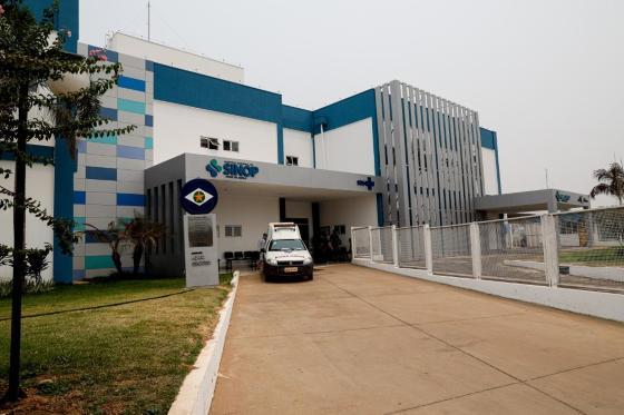 Hospital Regional Sinop
