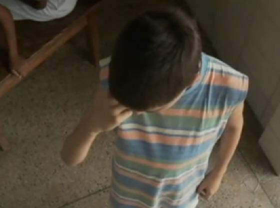 menino, criança 