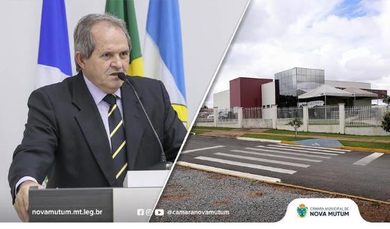 Osmar Isoton e PA