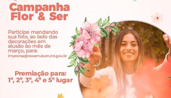 concurso dia das mulheres