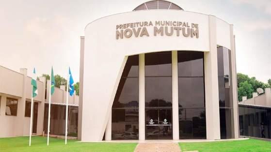 PREFEITURA NOVA MUTUM 