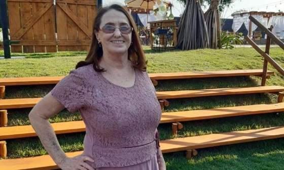 Falecimento Clarice de Brito