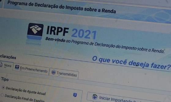 Imposto de renda 2021