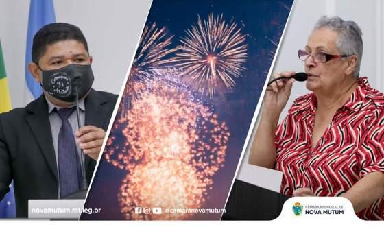 altair e dra. vera fogos de artificio