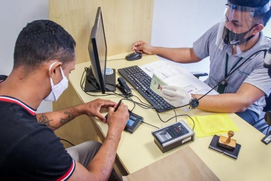 ATENDIMENTO DETRAN