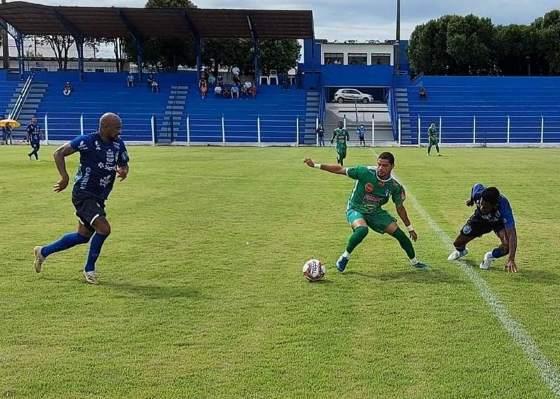 Nova Mutum Esporte Club