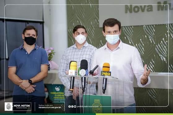 coletiva decreto novo