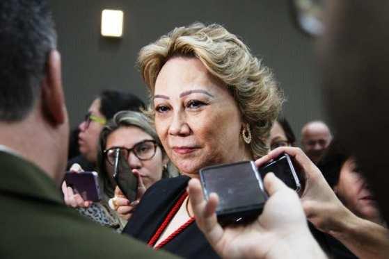 desembargadora Maria Helena Póvoas