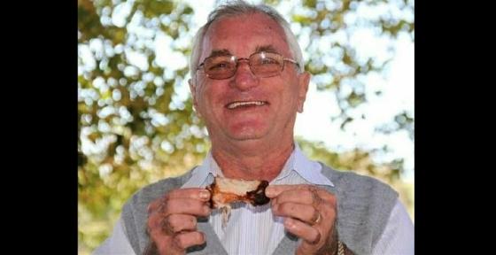 Falecimento Antonio Grigio Sobrinho