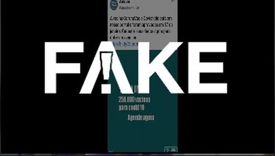 FAKE NEWS