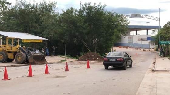 Fronteira entre Brasil e Bolívia