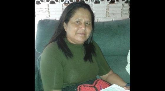 falecimento Margareth Luzia Campos