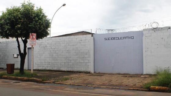 Centro Socioeducativo de Sinop.