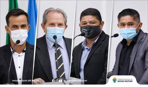 vereadores N.M