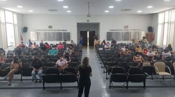 reunião LRV