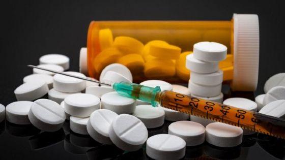coquetel de medicamentos
