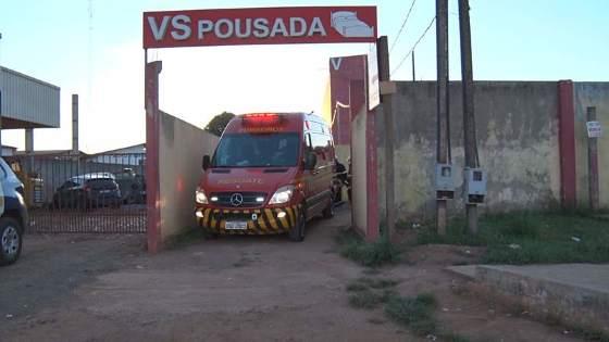 homicídio N.M