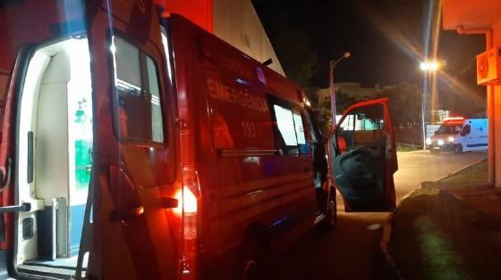 Bombeiros Sorriso Hospital