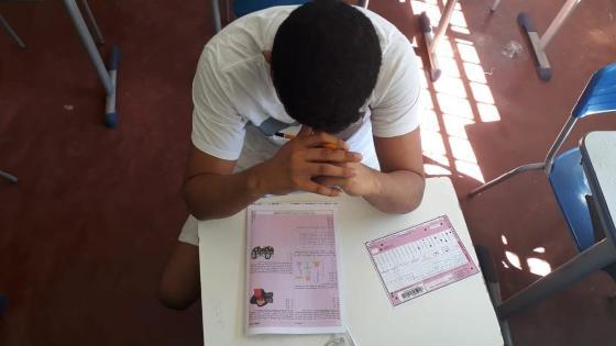 Recuperando fazendo Enem