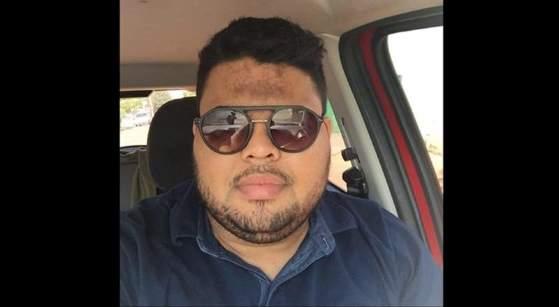 Falecimento Jonhathan Santos da Silva