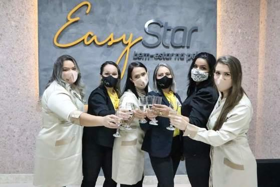 Easy Star Clínica de Depilação a Laser e Estética