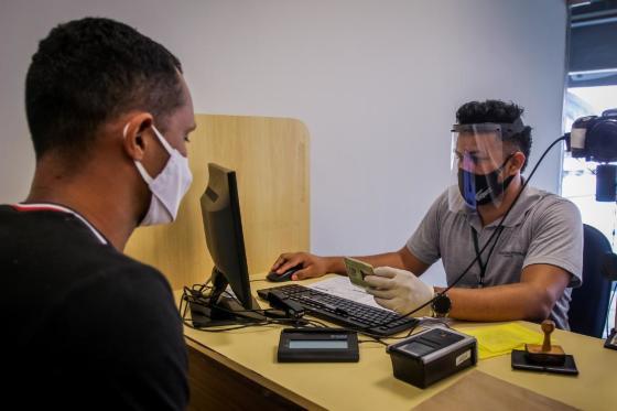 ATENDIMENTO DETRAN