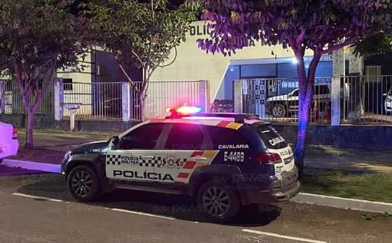 Depol Nova Mutum cavalaria