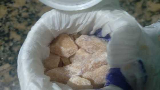 Droga apreendida Rosário Oeste 