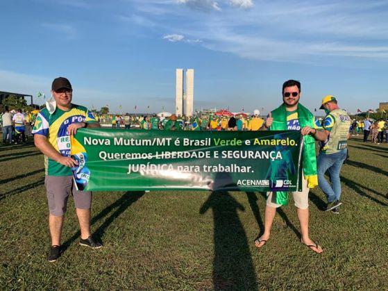 Manifesto Brasilia