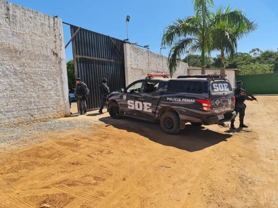 Polícia Penal LRV