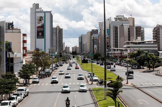 transito Cuiabá