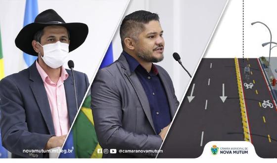 Bico e Maciel ciclovia