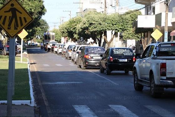 Carreata da enfermagem N.M