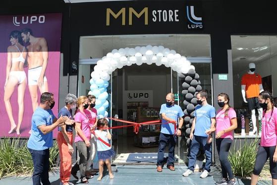 INAUG MM STORE LOJA LUPO N.M