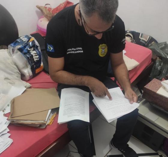 operação em LRV
