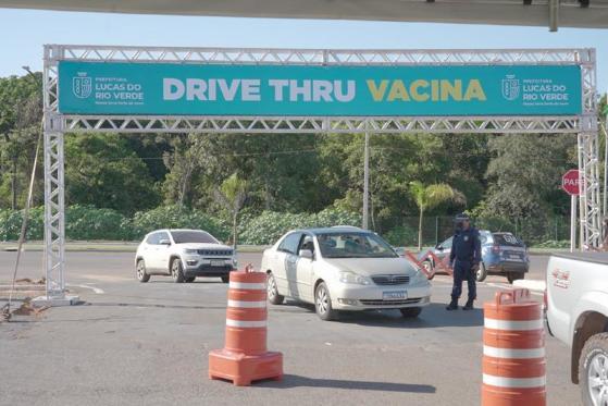 Drive Thru Lucas