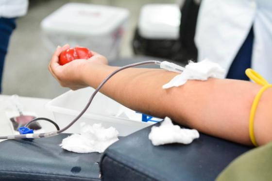 Doação de sangue