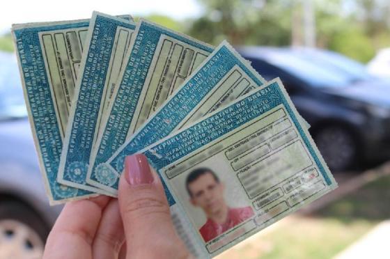 HABILITAÇÃO CNH