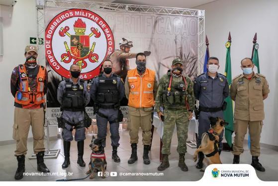 Certificação de Cães Ligabom