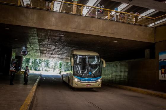 Transporte Ônibus 