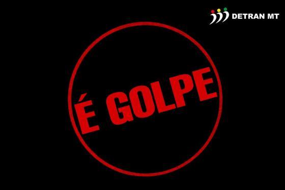 GOLPE DETRAN