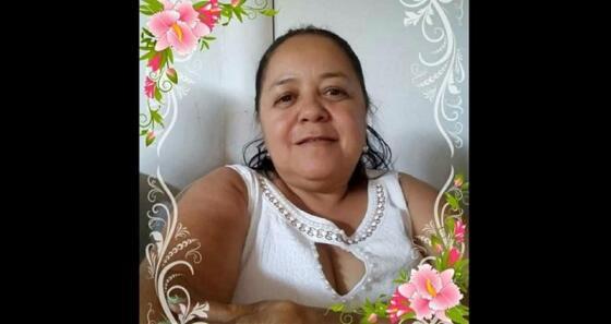 Falecimento Edna Alves de Amorim Ribeiro