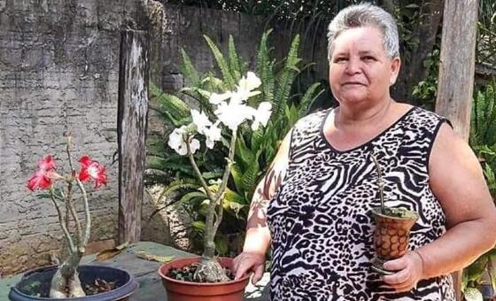 Falecimento Divina Aparecida Paula de Souza