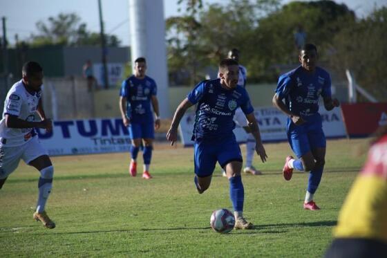 Nova Mutum Esporte Club