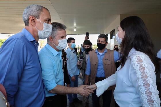 Governador em LRV