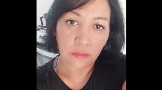 Falecimento Judite Maria da Silva